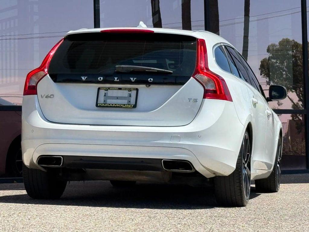 used 2016 Volvo V60 car, priced at $10,990