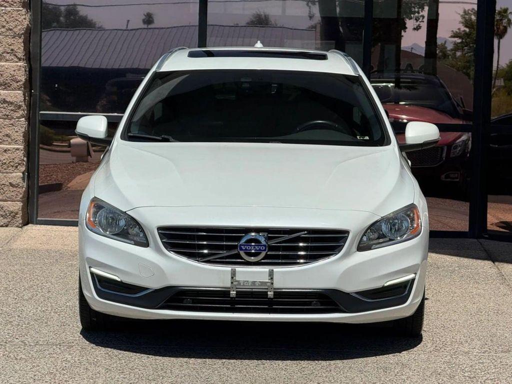 used 2016 Volvo V60 car, priced at $10,990