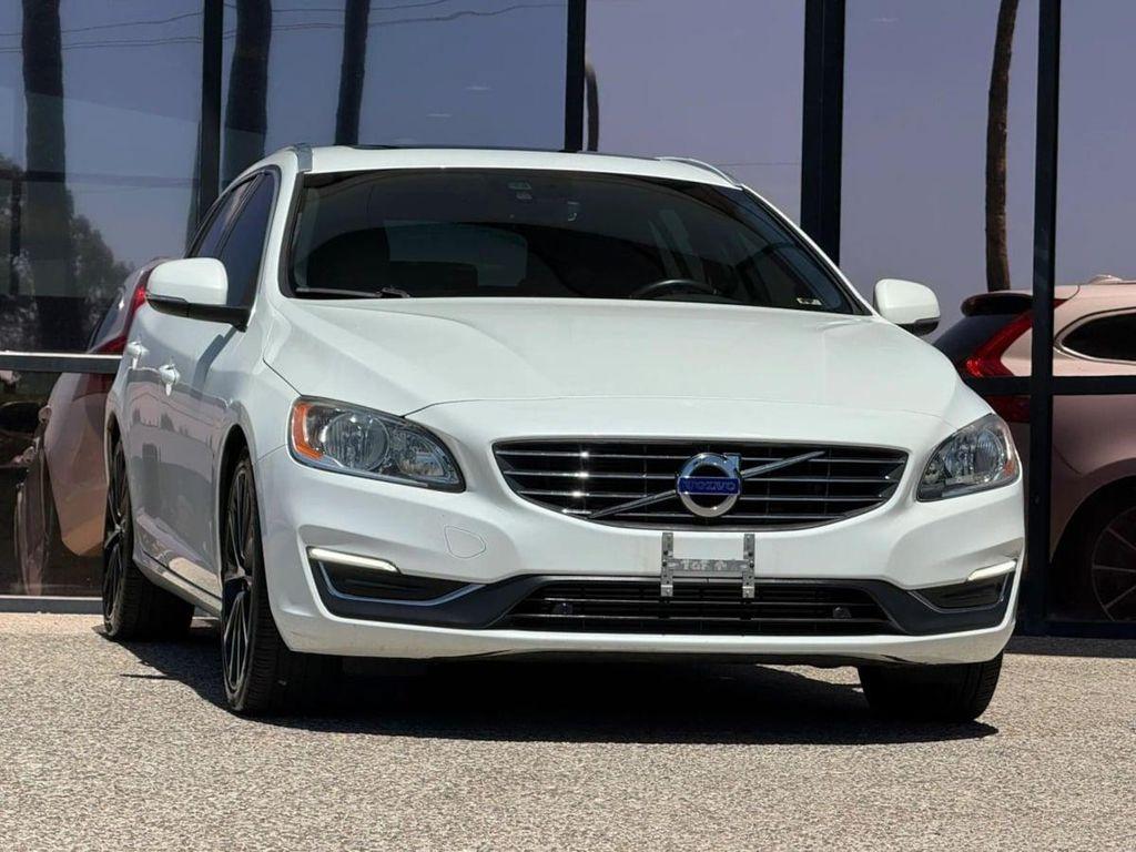 used 2016 Volvo V60 car, priced at $10,990