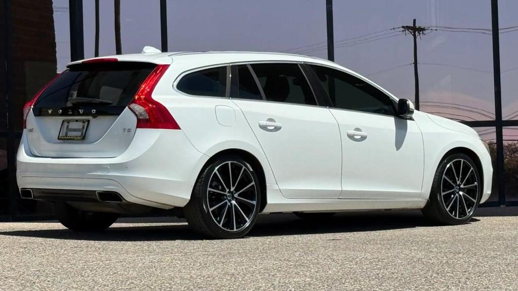 used 2016 Volvo V60 car, priced at $10,990