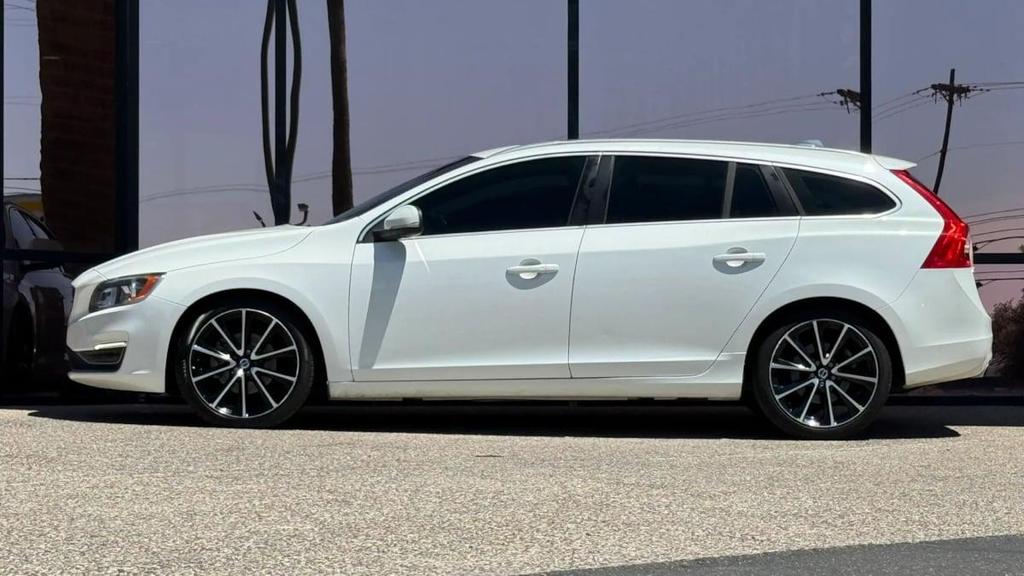used 2016 Volvo V60 car, priced at $10,990