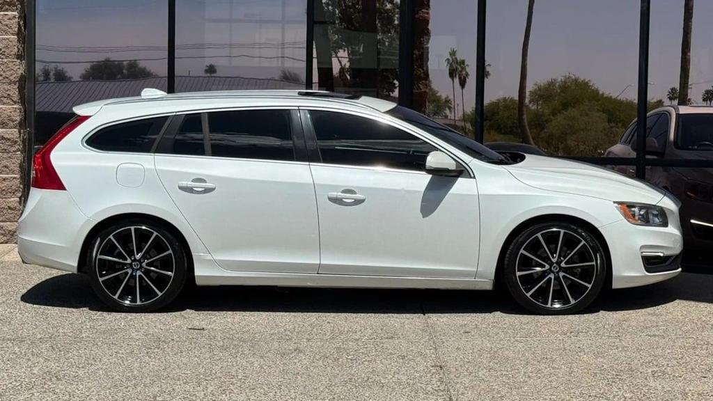 used 2016 Volvo V60 car, priced at $10,990