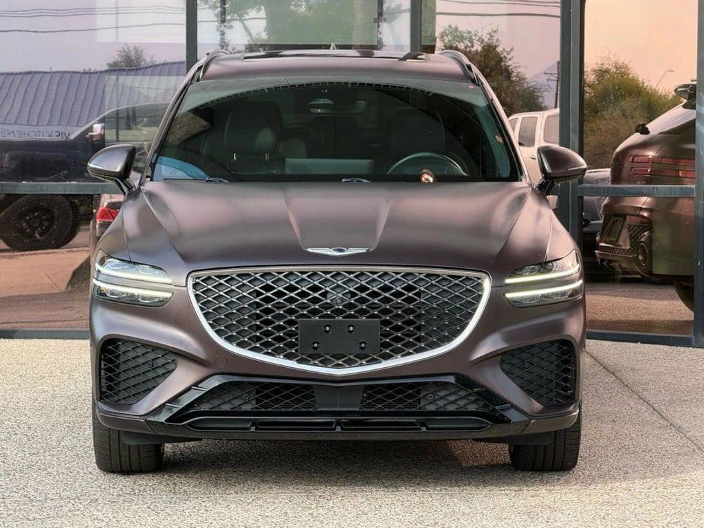 used 2022 Genesis GV70 car, priced at $32,990