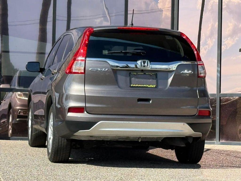 used 2016 Honda CR-V car, priced at $13,990