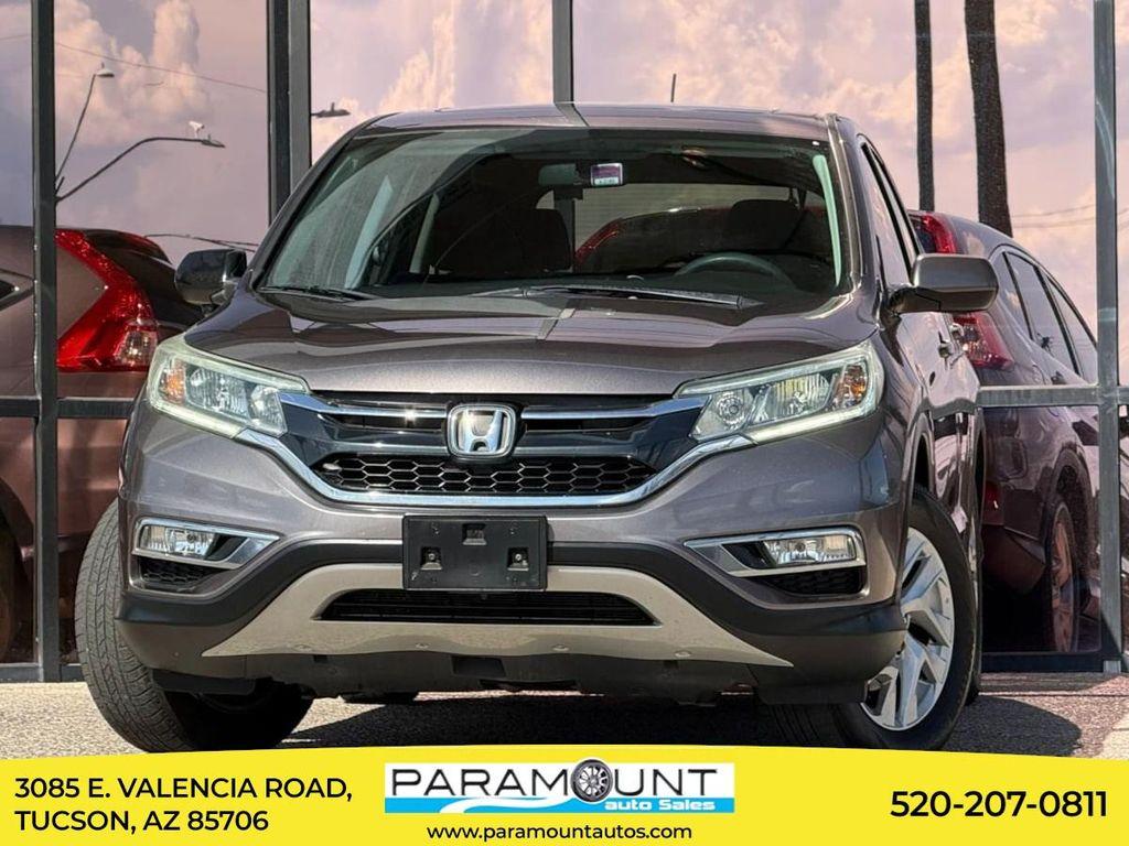 used 2016 Honda CR-V car, priced at $13,990