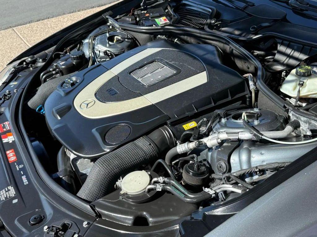 used 2009 Mercedes-Benz S-Class car, priced at $6,990