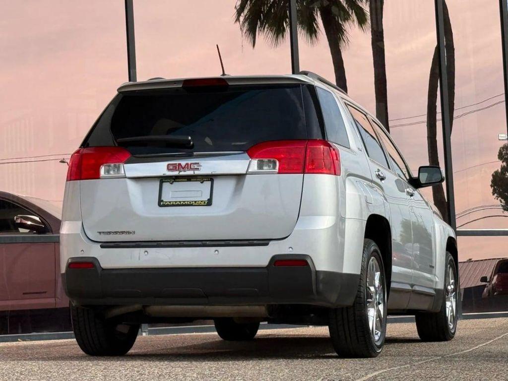 used 2015 GMC Terrain car, priced at $6,990