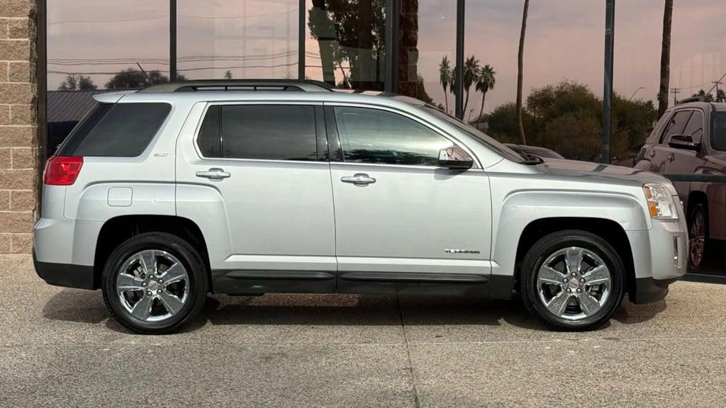 used 2015 GMC Terrain car, priced at $6,990