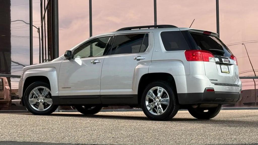 used 2015 GMC Terrain car, priced at $6,990