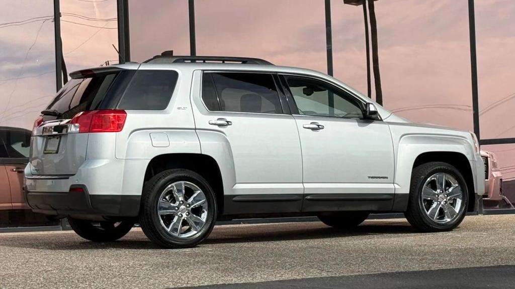 used 2015 GMC Terrain car, priced at $6,990