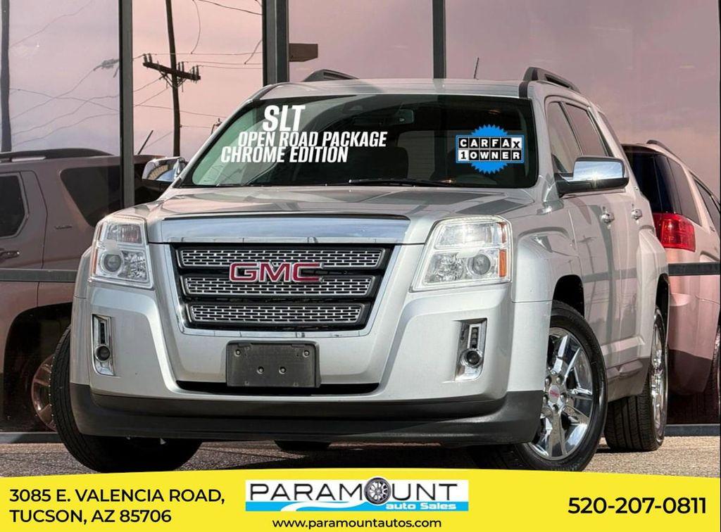 used 2015 GMC Terrain car, priced at $6,990