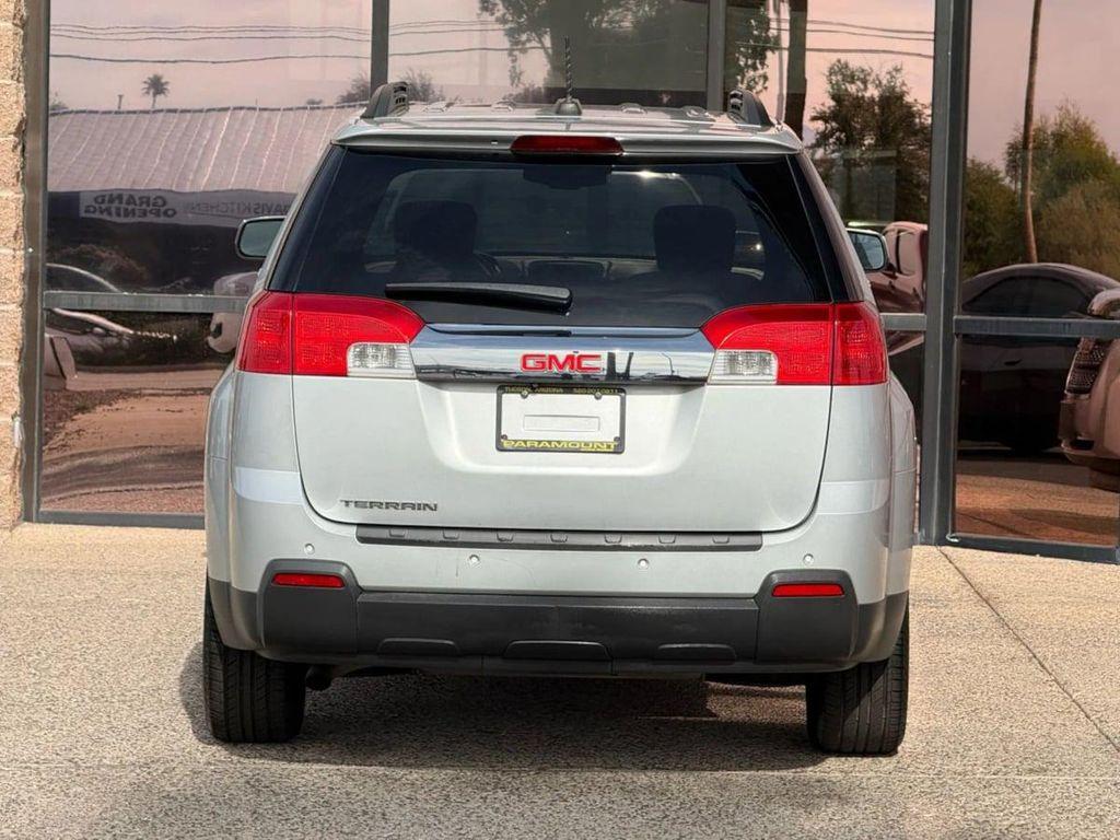 used 2015 GMC Terrain car, priced at $6,990