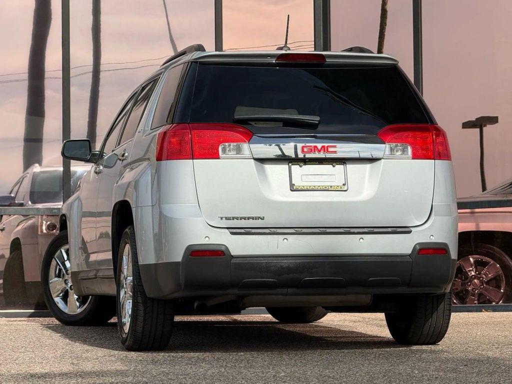 used 2015 GMC Terrain car, priced at $6,990