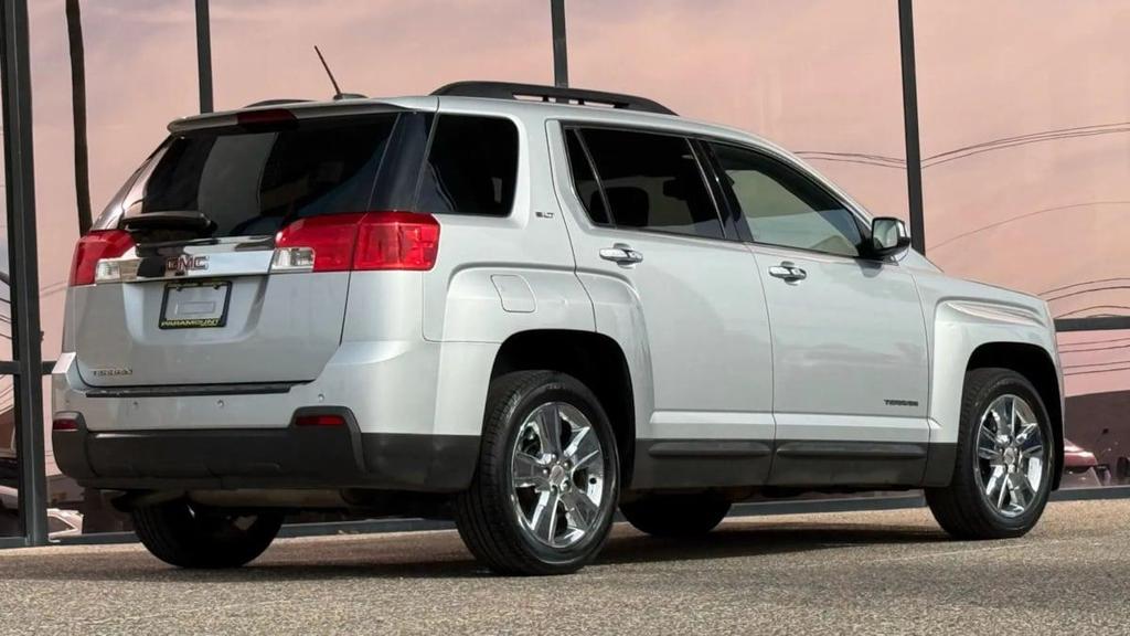 used 2015 GMC Terrain car, priced at $6,990