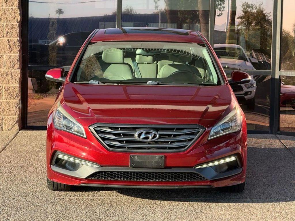 used 2016 Hyundai Sonata car, priced at $8,990
