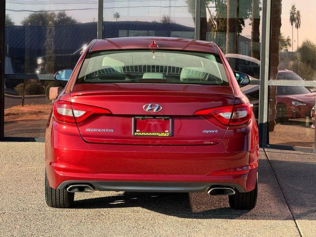 used 2016 Hyundai Sonata car, priced at $8,990