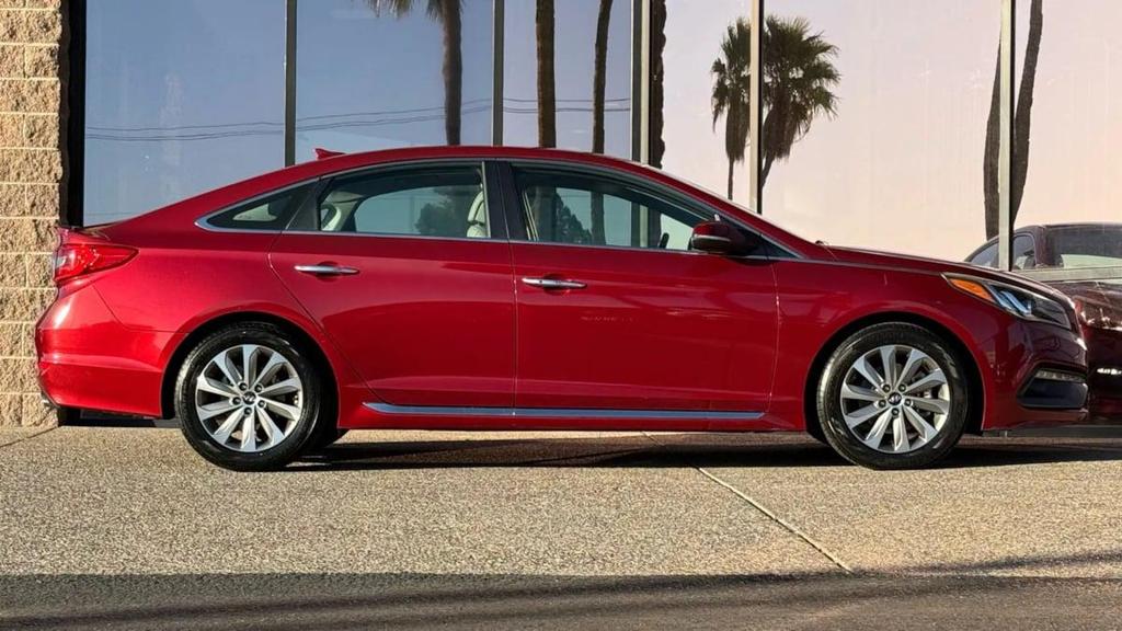 used 2016 Hyundai Sonata car, priced at $8,990