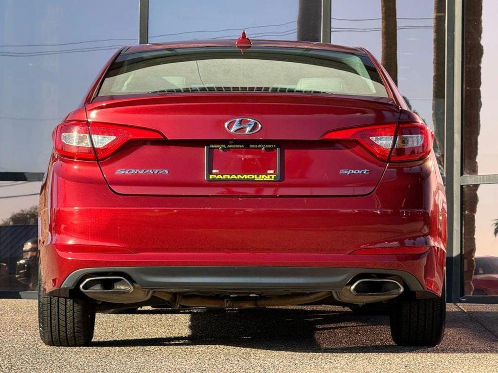 used 2016 Hyundai Sonata car, priced at $8,990