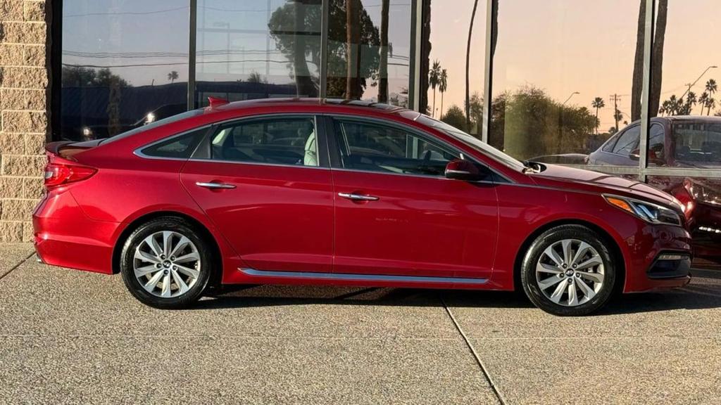 used 2016 Hyundai Sonata car, priced at $8,990