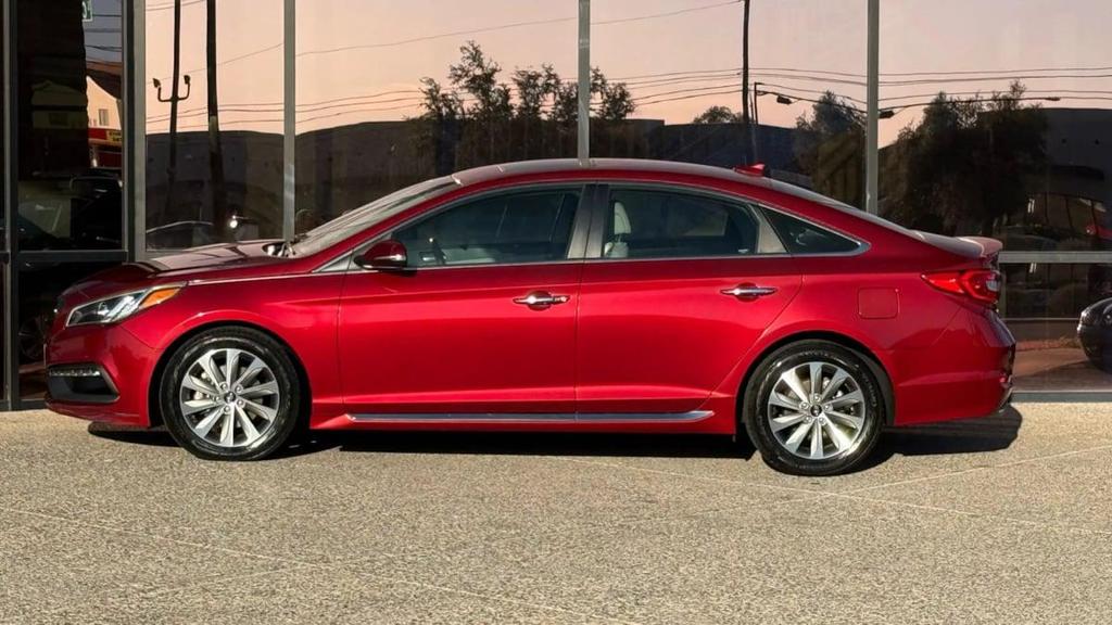 used 2016 Hyundai Sonata car, priced at $8,990