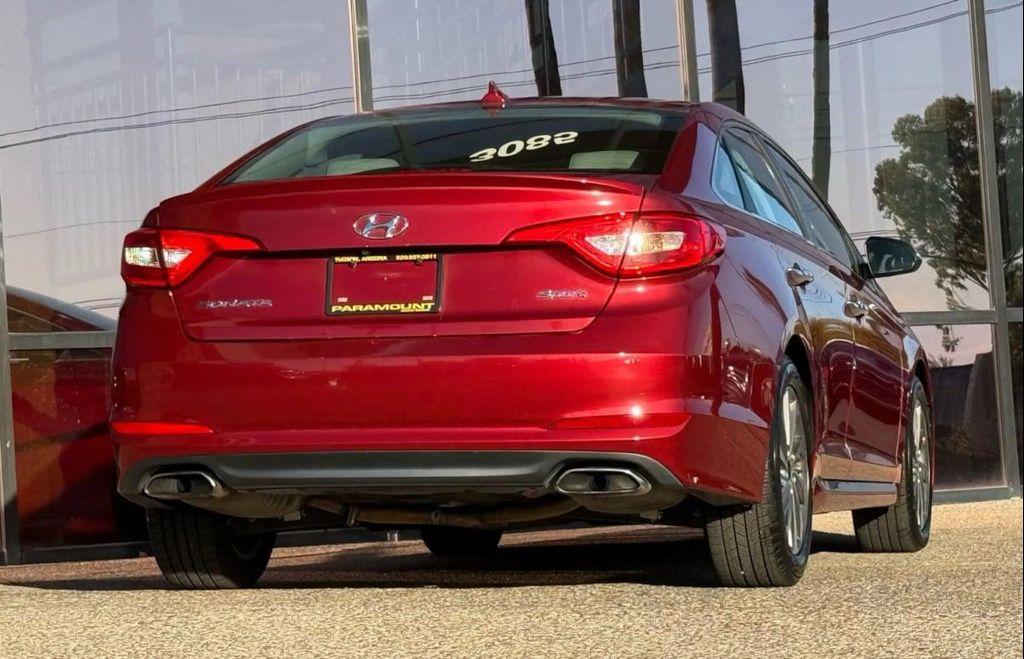 used 2016 Hyundai Sonata car, priced at $8,990