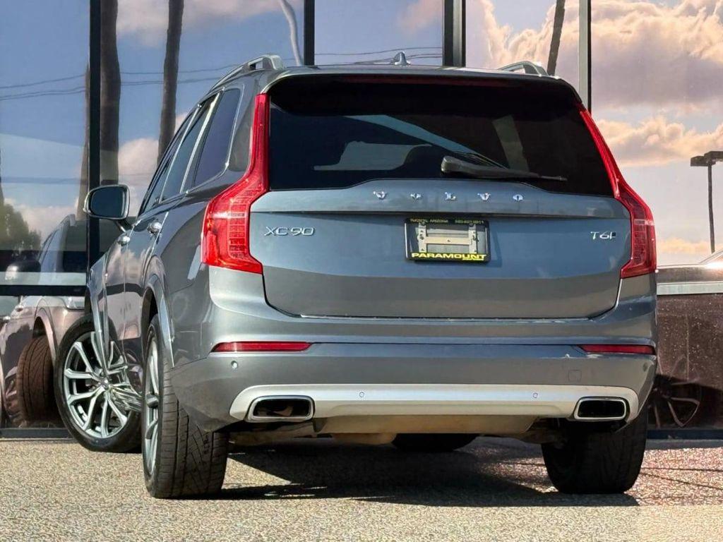 used 2017 Volvo XC90 car, priced at $15,990