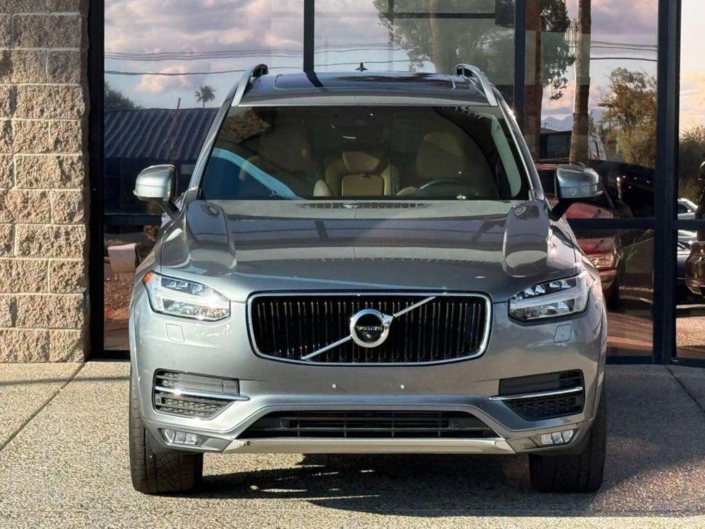 used 2017 Volvo XC90 car, priced at $15,990