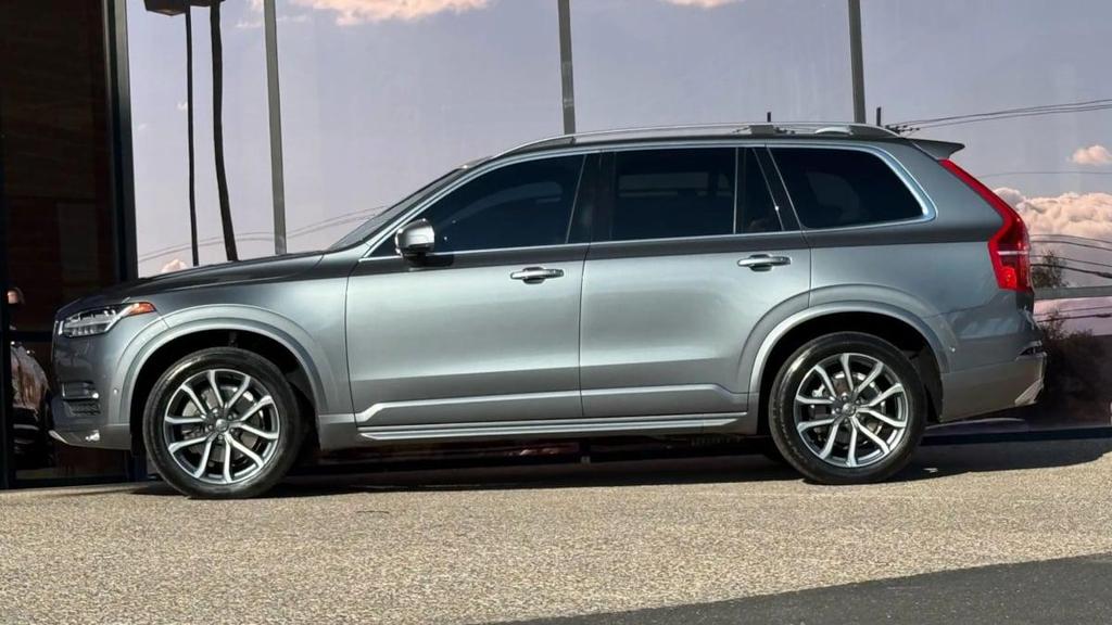 used 2017 Volvo XC90 car, priced at $15,990