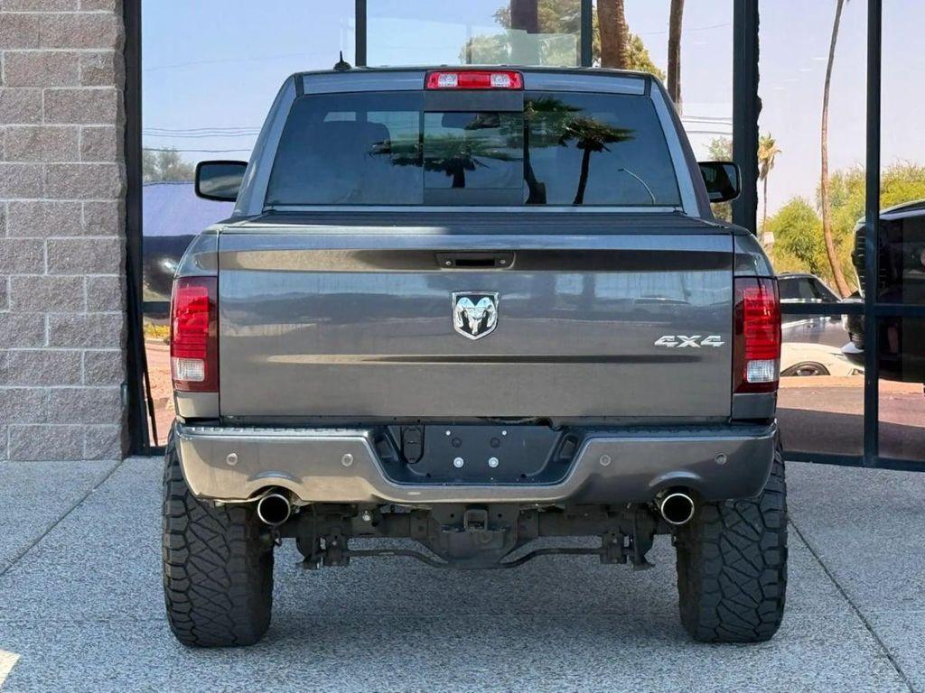 used 2016 Ram 1500 car, priced at $20,990