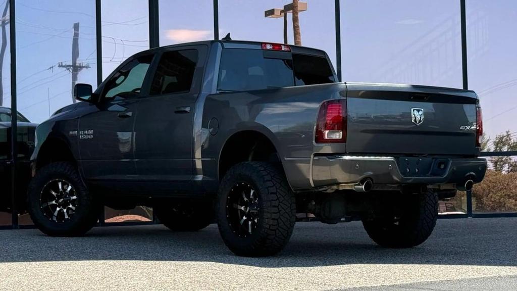 used 2016 Ram 1500 car, priced at $20,990