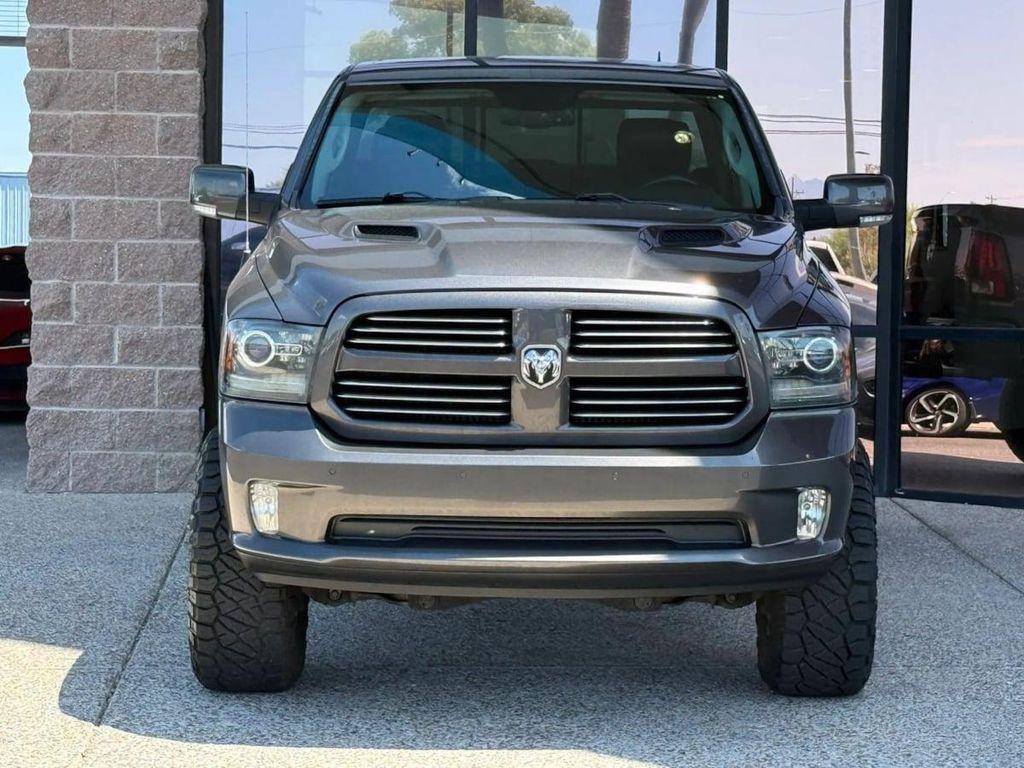 used 2016 Ram 1500 car, priced at $20,990
