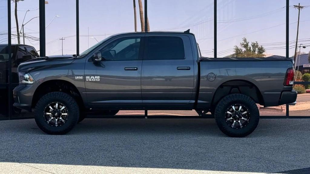 used 2016 Ram 1500 car, priced at $20,990