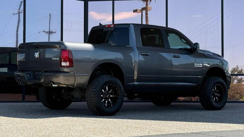 used 2016 Ram 1500 car, priced at $20,990
