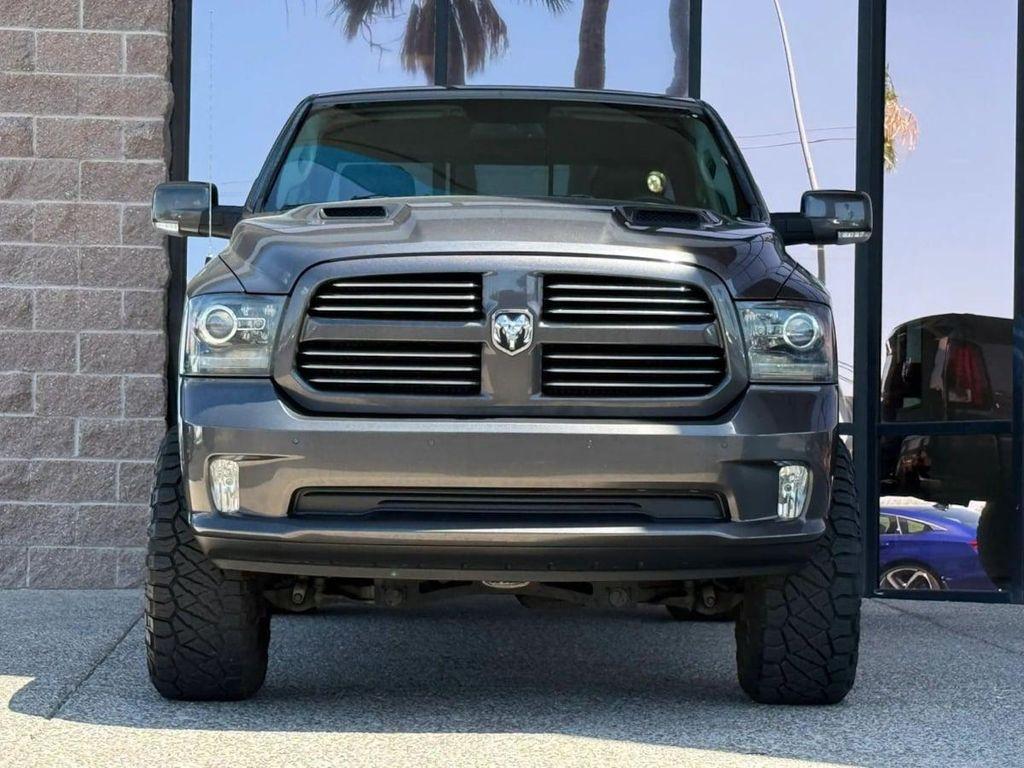 used 2016 Ram 1500 car, priced at $20,990