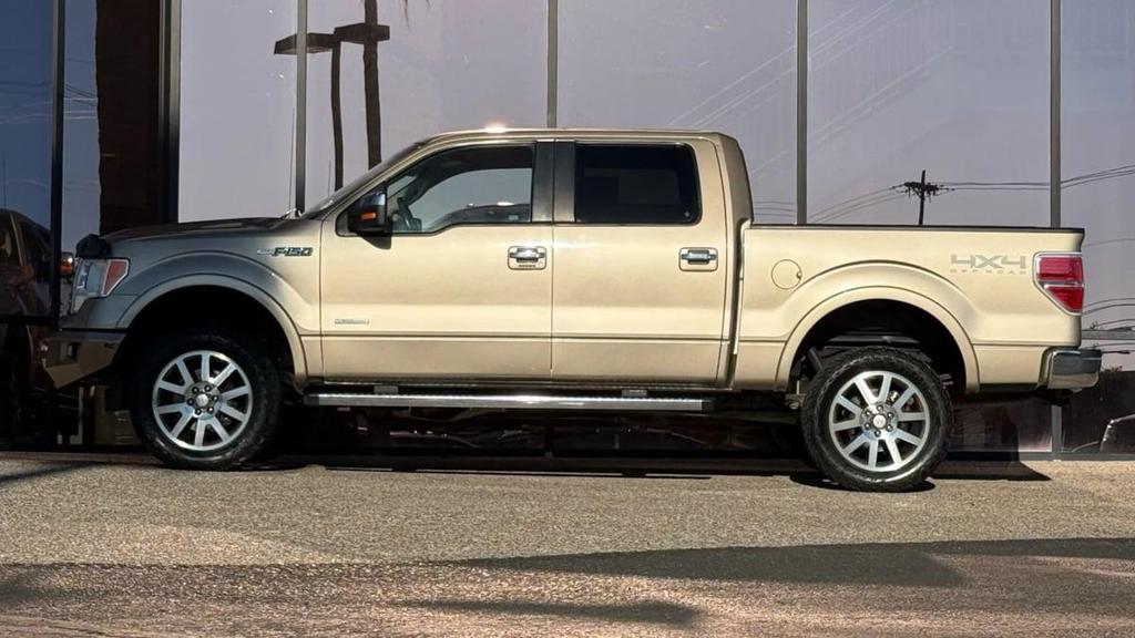 used 2013 Ford F-150 car, priced at $19,990