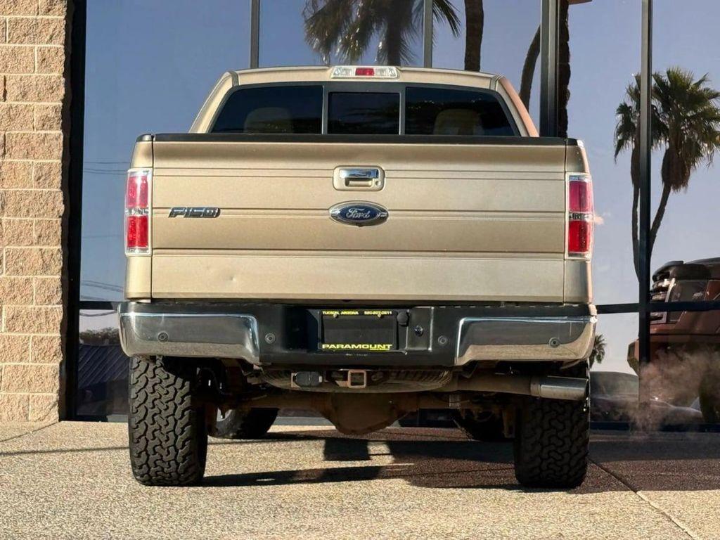 used 2013 Ford F-150 car, priced at $19,990