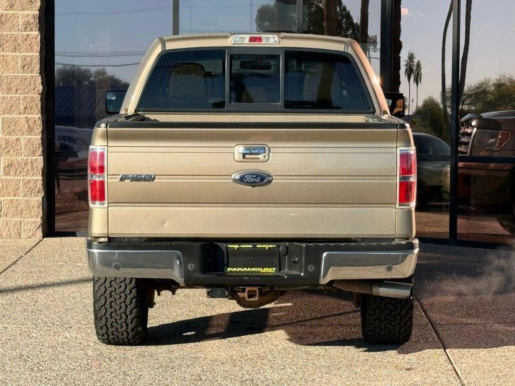 used 2013 Ford F-150 car, priced at $19,990