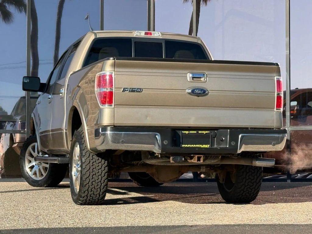 used 2013 Ford F-150 car, priced at $19,990