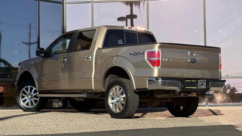 used 2013 Ford F-150 car, priced at $19,990