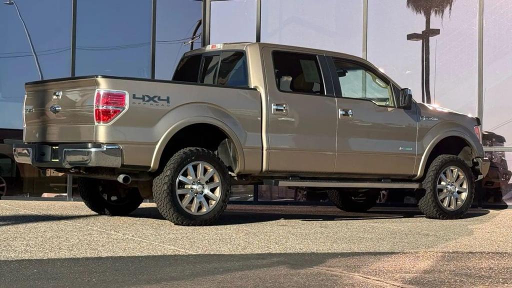 used 2013 Ford F-150 car, priced at $19,990
