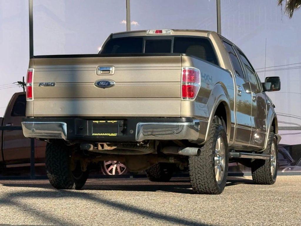 used 2013 Ford F-150 car, priced at $19,990
