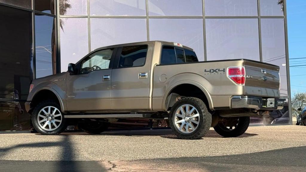 used 2013 Ford F-150 car, priced at $19,990
