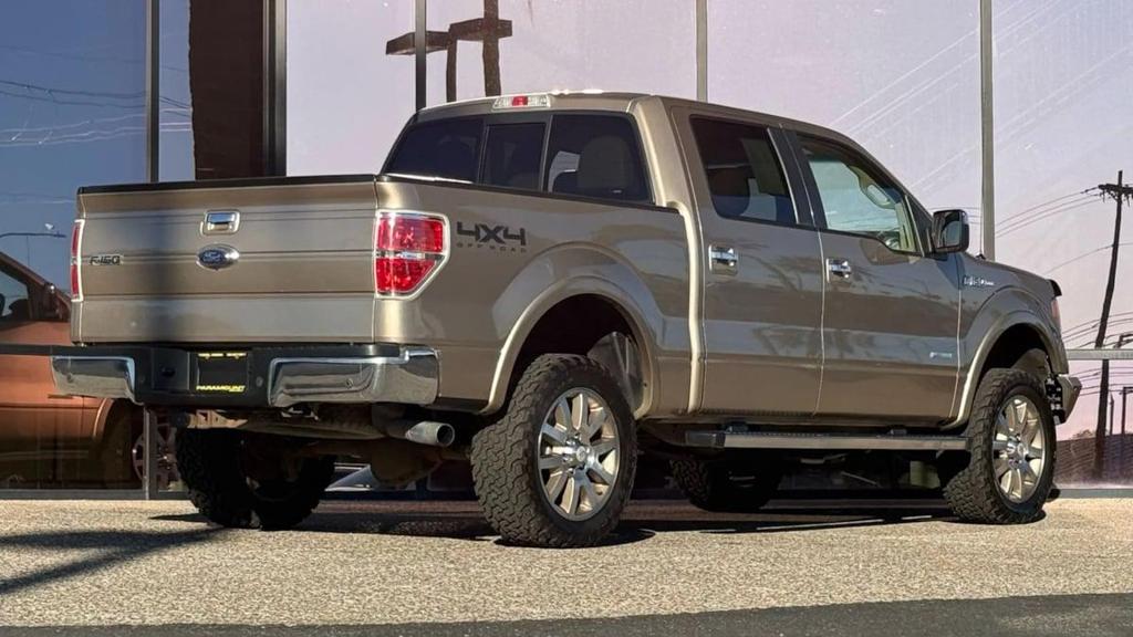 used 2013 Ford F-150 car, priced at $19,990