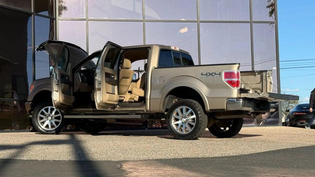 used 2013 Ford F-150 car, priced at $19,990