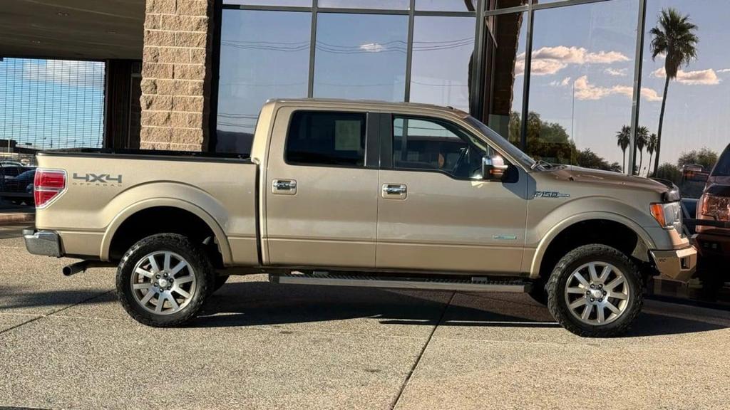 used 2013 Ford F-150 car, priced at $19,990