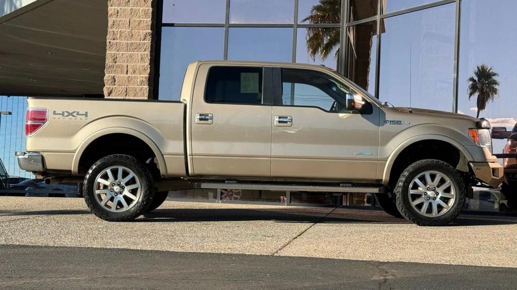 used 2013 Ford F-150 car, priced at $19,990