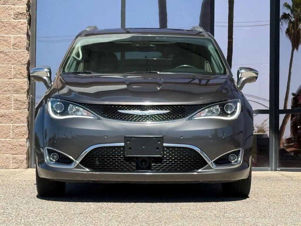 used 2017 Chrysler Pacifica car, priced at $13,990