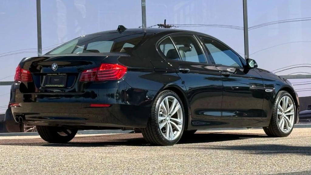 used 2016 BMW 528 car, priced at $10,990