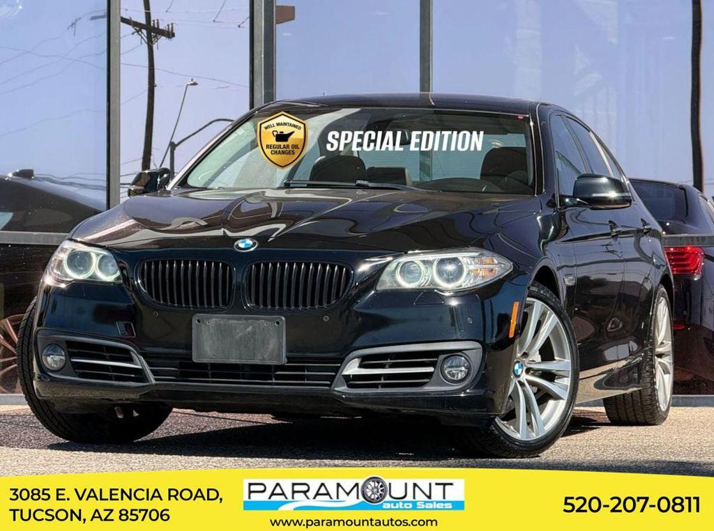 used 2016 BMW 528 car, priced at $10,990