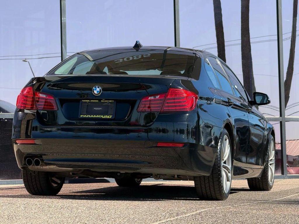 used 2016 BMW 528 car, priced at $10,990